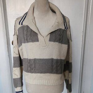 Lucky Brand V-neck sweater